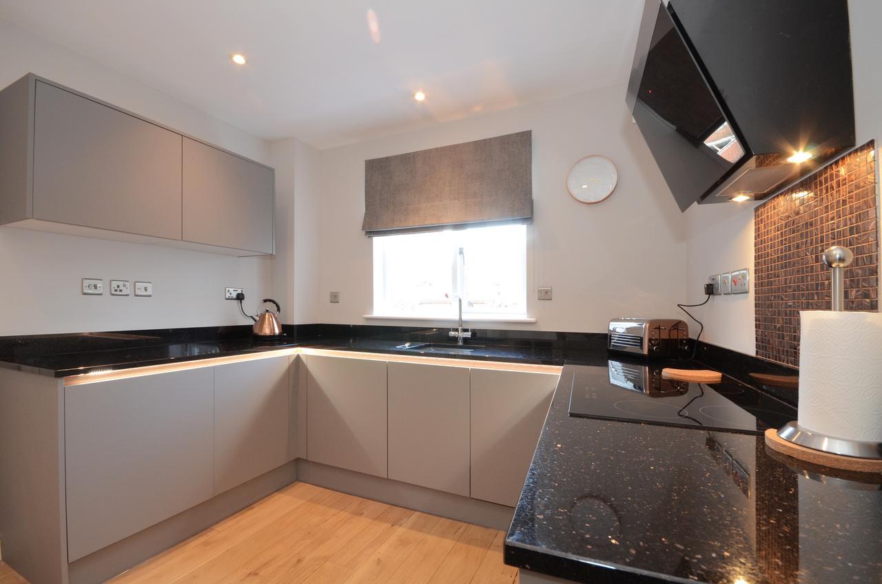 Fossgate Luxury Duplex City Centre Apartment With Free Parking ยอร์ค ภายนอก รูปภาพ