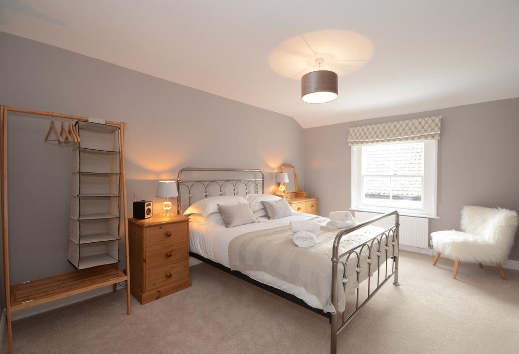 Fossgate Luxury Duplex City Centre Apartment With Free Parking ยอร์ค ภายนอก รูปภาพ