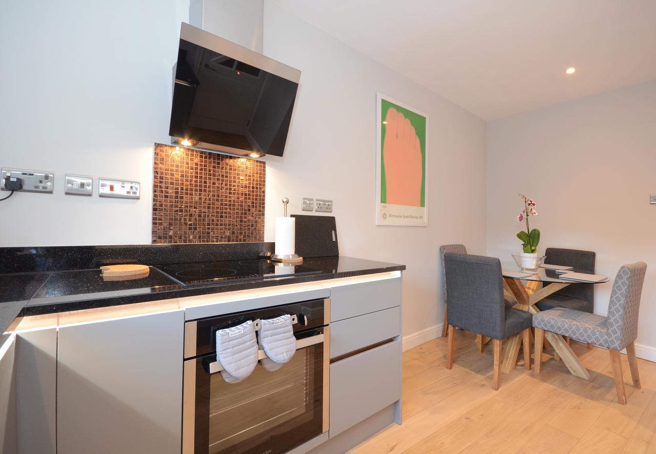 Fossgate Luxury Duplex City Centre Apartment With Free Parking ยอร์ค ภายนอก รูปภาพ
