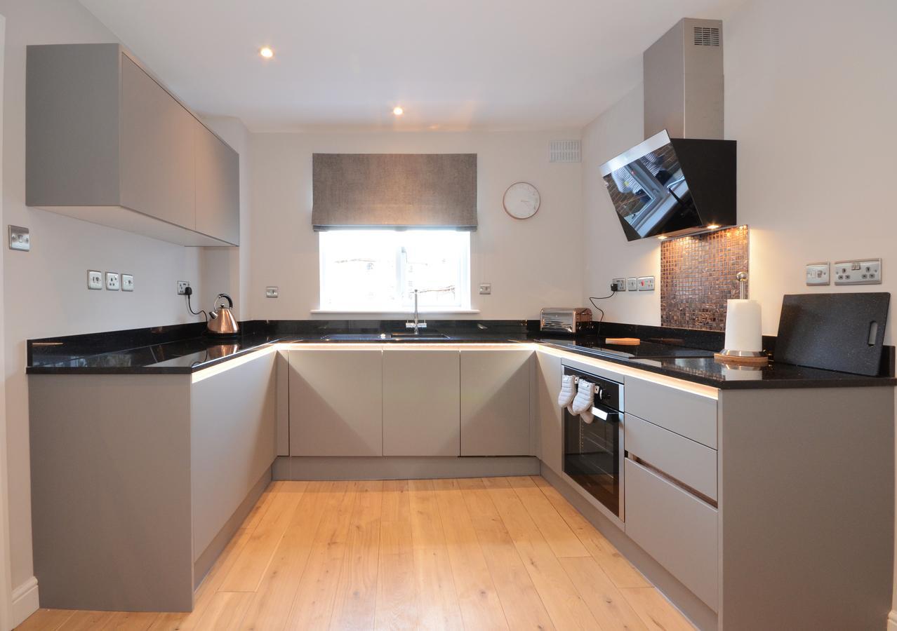 Fossgate Luxury Duplex City Centre Apartment With Free Parking ยอร์ค ภายนอก รูปภาพ